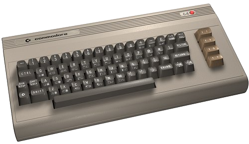 Commodore 64 (C64) Preservation Project
